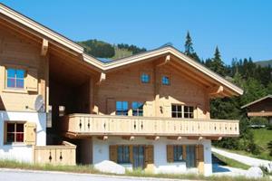 Chalet Rosenalm Königsleiten - Oostenrijk - Salzburgerland - Königsleiten- 10 persoons