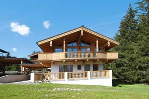 Chalet Bergdiamant Hochkrimml - Oostenrijk - Salzburgerland - Hochkrimml- 10 persoons