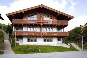 Chalet Bärlehof Königsleiten - kleine Wohnung - Oostenrijk - Salzburgerland - Königsleiten- 6 persoons