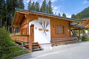 Ferienhaus Munterhütte - Königsleiten - Oostenrijk - Salzburgerland - Königsleiten- 8 persoons