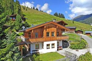 Chalet Verialta Königsleiten - Oostenrijk - Salzburgerland - Königsleiten- 10 persoons