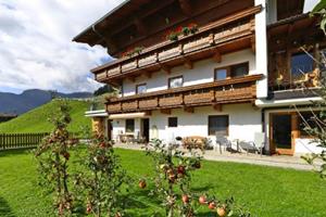 Haus Steinberger Hippach im Zillertal - Oostenrijk - Tirol - Hippach im Zillertal- 8 persoons