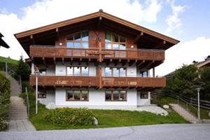 Chalet Bärlehof Königsleiten - große Wohnung - Oostenrijk - Salzburgerland - Königsleiten- 10 persoons