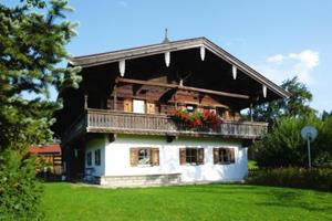 Ferienhaus Fankhaus Kirchbichl-Fankhaus - Oostenrijk - Tirol - Kirchbichl- 8 persoons