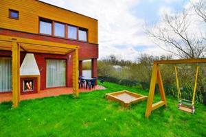 Holiday home 86 m2 TYP II max 6 prs - Polen - West-Pommeren - Sarbinowo- 6 persoons