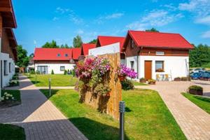 Apartament 4-osobowy piętro - Polen - West-Pommeren - Jaroslawiec- 4 persoons