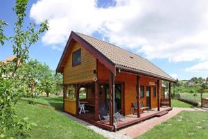 Holiday homes, Lubin-50 qm Typ A Ferienhaus - Polen - West-Pommeren - Lubin- 5 persoons