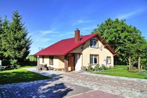 holiday home, Wiejkowko-Dom, 150 qm - Polen - West-Pommeren - Wiejkowko- 10 persoons