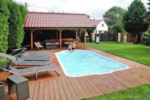 Holiday home in Kolczewo with the private pool 22 - Polen - West-Pommeren - Kolczewo- 14 persoons