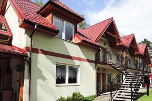 lovely holiday home in Pobierowo for 20 persons - Polen - West-Pommeren - Pobierowo- 20 persoons