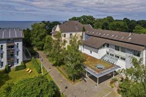 Rügener Ferienhäuser Ferienwohnung Maisonette Krei - Duitsland - Mecklenburg-Vorpommern - Göhren- 4 persoons