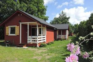 Bungalows in Wartowo by Kolczewo - Polen - West-Pommeren - Kolczewo- 4 persoons