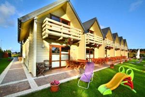 Holiday resort Grzybowo - Polen - West-Pommeren - Grzybowo- 6 persoons