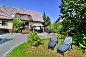 Holiday villa 150 qm Kolobrzeg - Polen - West-Pommeren - Kolobrzeg- 12 persoons