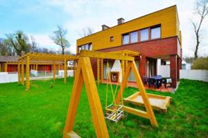 Holiday home 86 m2 TYP II max 4 prs - Polen - West-Pommeren - Sarbinowo