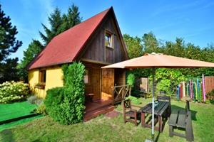 Holiday homes Osieki 50 qm Typ A - Polen - West-Pommeren - Osieki- 6 persoons