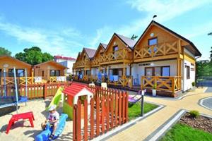 Holiday resort Mielno 44 qm Typ B 6 Pers - Polen - West-Pommeren - Mielno- 6 persoons