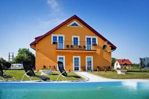 Holiday resort, Gaski-5-Raum App 150 m2 im EG - Polen - West-Pommeren - Gaski- 10 persoons