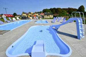 Holiday resort, Ustronie Morskie-bis zu 6 Prs. - Polen - West-Pommeren - Ustronie Morskie- 6 persoons