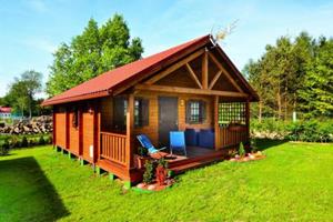 Holiday homes Ustronie Morskie domek 42 qm - Polen - West-Pommeren - Ustronie Morskie- 5 persoons