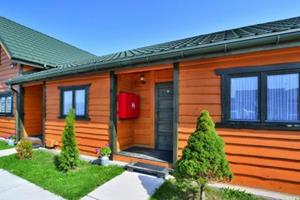 Holiday homes Maksyl Sarbinowo - Polen - West-Pommeren - Sarbinowo- 4 persoons