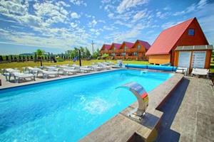 Holiday resort, Jaroslawiec- - Polen - West-Pommeren - Jaroslawiec- 4 persoons