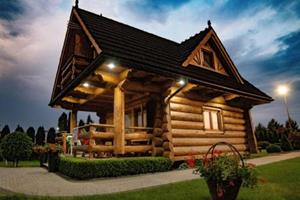Holiday resort with holiday homes 65 qm Wicie - Polen - West-Pommeren - Wicie