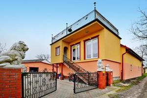 holiday home, Ostrowiec Slawienski-10 Pers.,180qm - Polen - West-Pommeren - Ostrowiec Slawienski- 10 persoons