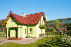 Holiday home in Lakie - Polen - Pommeren - Lakie- 10 persoons