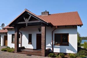 holiday home at the lake in Kiedrowice - Polen - Pommeren - Kiedrowice- 8 persoons