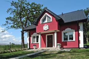 New holiday home in Nowe Warpno at the lake for 10 - Polen - West-Pommeren - Nowe Warpno- 10 persoons