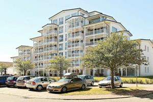 OSTSEEAPARTMENTS AM FEHMARNSUND - Duitsland - Sleeswijk-Holstein - Großenbrode- 5 persoons