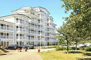 OSTSEEAPARTMENTS AM FEHMARNSUND - Duitsland - Sleeswijk-Holstein - Großenbrode- 6 persoons