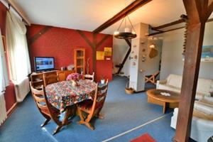 Holiday accomodations, Drezno-mieszkanie, 10 Perso - Polen - West-Pommeren - Drezno- 10 persoons