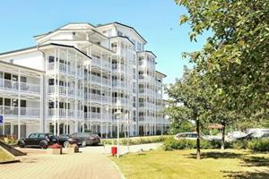 OSTSEEAPARTMENTS AM FEHMARNSUND - Duitsland - Sleeswijk-Holstein - Großenbrode- 4 persoons