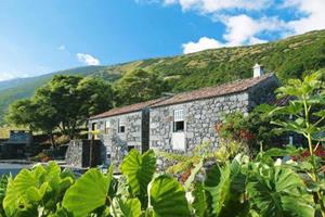 Ferienhäuser Adegas do Pico in Prainha // Adega T3 - Portugal - Região Autónoma dos Açores - Praínha de Baixo- 6 persoons