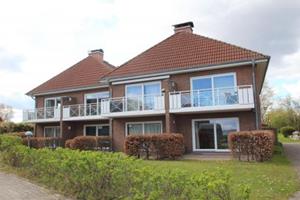 Fewo 6 Lodge am Meer - Duitsland - Sleeswijk-Holstein - Glücksburg- 3 persoons