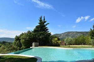 Maison avec piscine - Frankrijk - Provence-Alpes-Côte d'Azur - Malaucène- 6 persoons