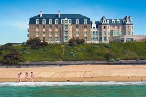 Residence Reine Marine St Malo // Apt 2 pc sud 4 p - Frankrijk - Bretagne - St. Malo- 4 persoons