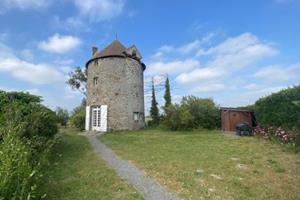 Mill Cherrueix - Frankrijk - Bretagne - Cherrueix- 4 persoons