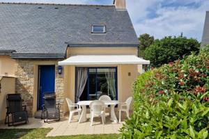 Terraced house Erquy - Frankrijk - Bretagne - Erquy- 6 persoons