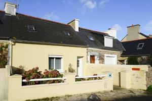 Terraced house with garden and sea view Paimpol - Frankrijk - Bretagne - Paimpol- 4 persoons