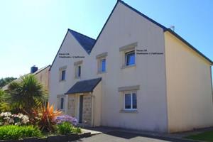 Semi-detached houses, St. Quay-Portrieux-3 chambre - Frankrijk - Bretagne - St. Quay-Portrieux- 6 persoons