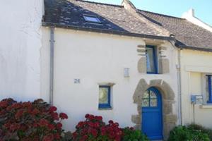 Terraced house St Gildas-de-Rhuys - Frankrijk - Bretagne - St. Gildas-de-Rhuys- 2 persoons