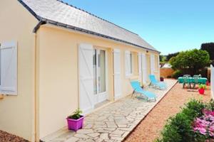 holiday home St Gildas-de-Rhuys - Frankrijk - Bretagne - St. Gildas-de-Rhuys- 8 persoons