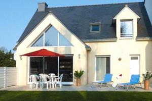 Semi-detached house Pénestin - Frankrijk - Bretagne - Pénestin- 6 persoons