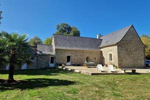 holiday home Plouégat-Guérand - Frankrijk - Bretagne - Plouégat-Guérand- 8 persoons