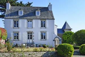 Villa Locquirec - Frankrijk - Bretagne - Locquirec- 10 persoons