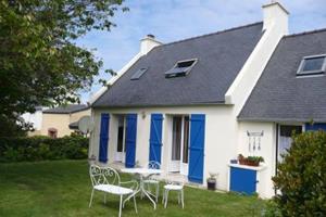 Ferienhaus nahe der Küste Ploudalmézeau - Frankrijk - Bretagne - Ploudalmézeau- 4 persoons