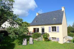 Ferienhaus Guissény - Frankrijk - Bretagne - Guissény- 6 persoons